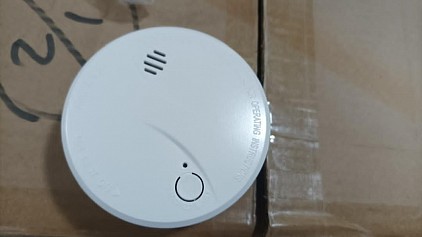 FIRE AND SMOKE DETECTOR @ 85USD