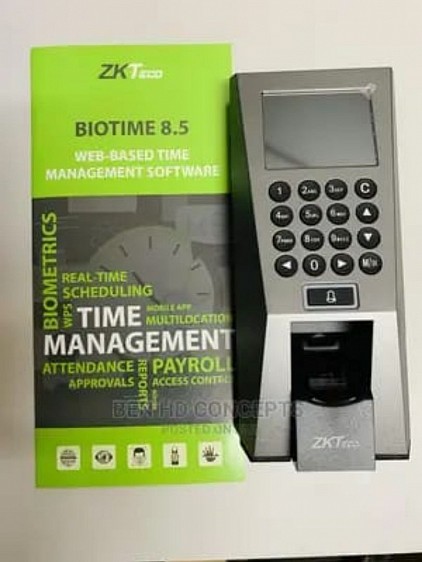 ZKT ACCESS AND TIME ATTENDANCE SYSTEMS