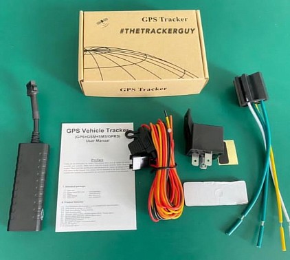 CAR TRACKER SERVICES AND INSTALLATIONS @100 USD