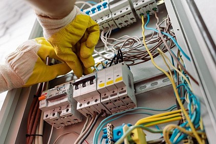 ELECTRICAL SOLUTIONS AT YOUR DISPOSAL
