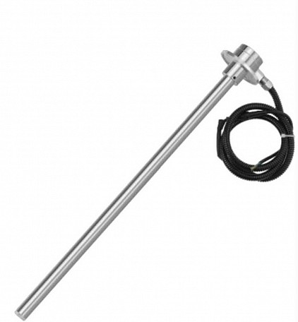FUEL GAUGE MEASURE AND STROBE SYTEMS